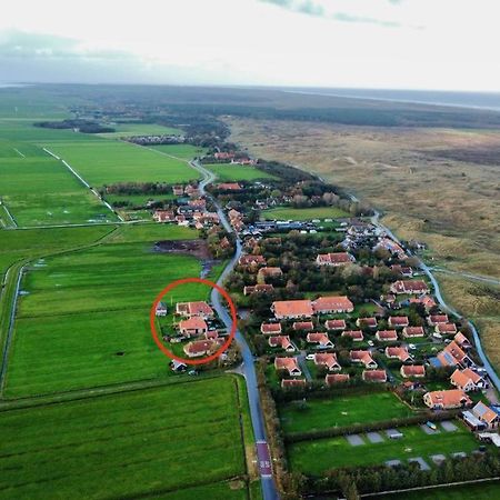 Bed and Breakfast Vrijplaats Oosterend  Exteriér fotografie