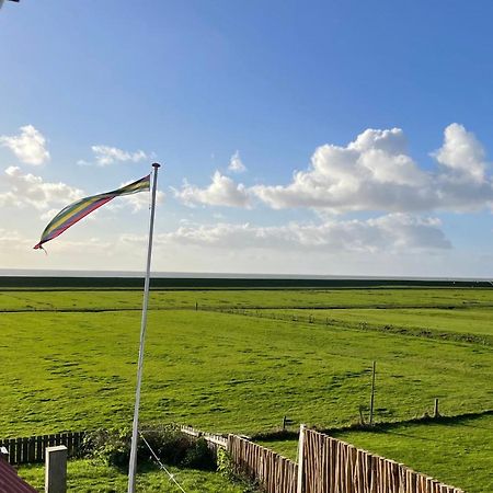 Bed and Breakfast Vrijplaats Oosterend  Exteriér fotografie