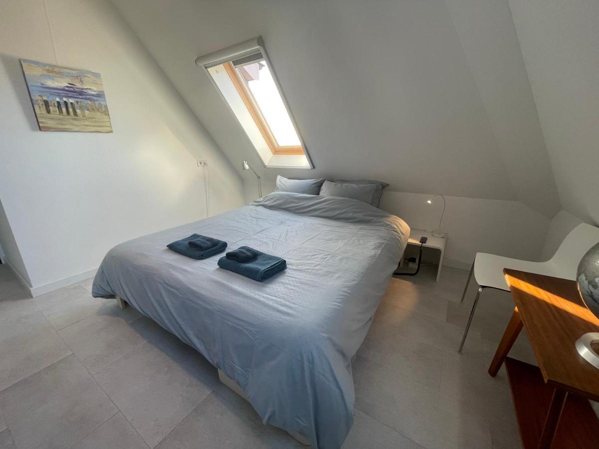 Bed and Breakfast Vrijplaats Oosterend  Exteriér fotografie