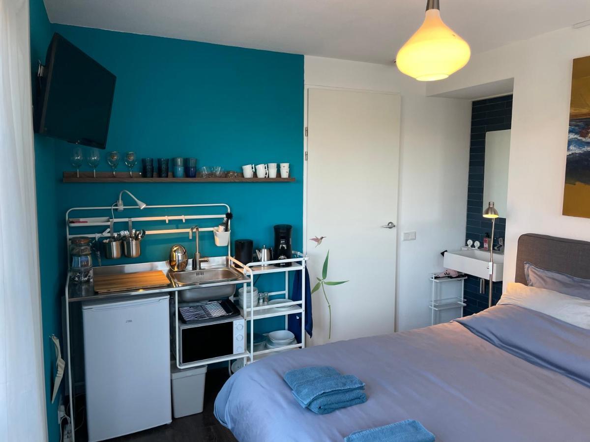 Bed and Breakfast Vrijplaats Oosterend  Exteriér fotografie