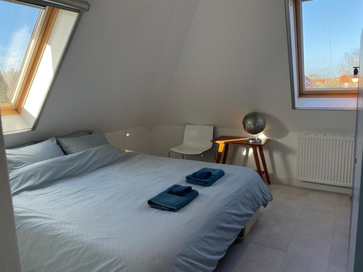 Bed and Breakfast Vrijplaats Oosterend  Exteriér fotografie